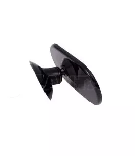 Καθρέπτης Εσωτερικός Με Βεντούζα 12x6cm 14186 