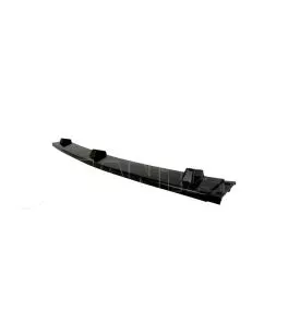 Μπροστινό Spoiler Για VW Golf VII (7) 12-20 Standard Έκδοση Glossy Black 3 Τεμάχια 