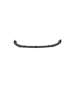 Μπροστινό Spoiler Για VW Golf VII (7) 12-20 Standard Έκδοση Glossy Black 3 Τεμάχια 