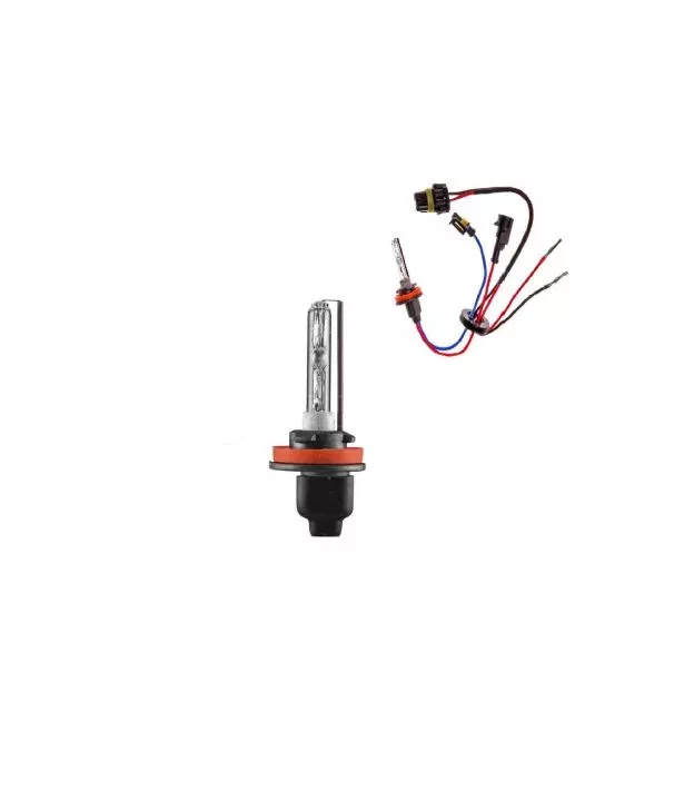 Λάμπα HID Xenon H11 6000k 1 Τεμάχιο