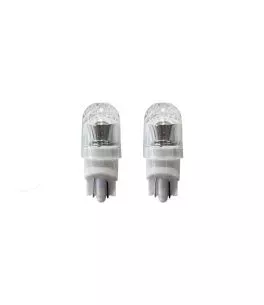 Λάμπες Led T10 12volt Λευκό Φως Type-R TR-9602 2 Τεμάχια 