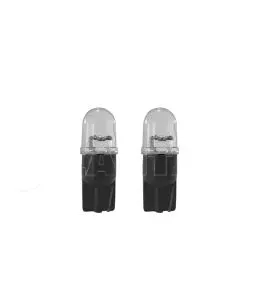 Λάμπες Led T10 12volt Με 7 Χρώματα Type-R TR-9601 2 Τεμάχια 