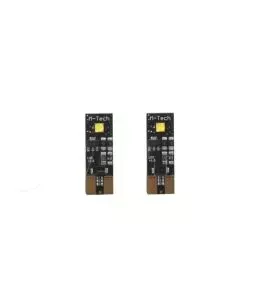 Λάμπες Led T10 12volt 2 Smd Led Canbus Λευκές M-Tech LB802W 2 Τεμάχια 