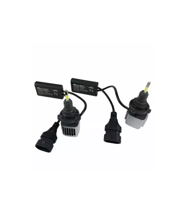 Λάμπες Led HB3 9005 F3 Samsung 12Volt 26watt 2600lm 6500k 2 Τεμάχια