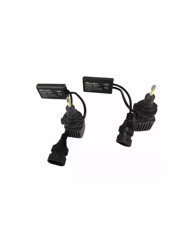 Λάμπες Led HB4 9006 F2 Samsung 12Volt 20watt 2000lm 6500k 2 Τεμάχια