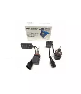 Λάμπες Led H11 F2 Samsung 12Volt 20watt 2000lm 6500k 2 Τεμάχια 