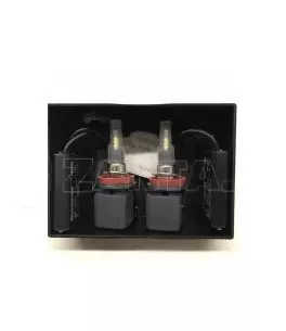 Λάμπες Led H11 F2 Samsung 12Volt 20watt 2000lm 6500k 2 Τεμάχια 