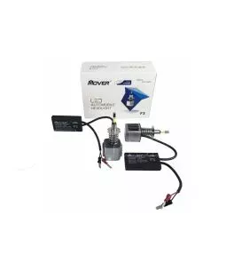 Λάμπες Led H3 F3 Samsung 12Volt 26watt 2600lm 6500k 2 Τεμάχια 