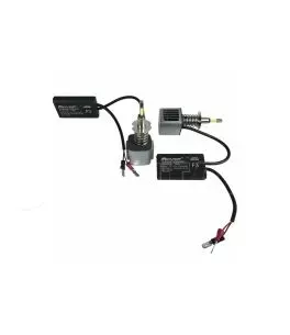 Λάμπες Led H3 F3 Samsung 12Volt 26watt 2600lm 6500k 2 Τεμάχια 
