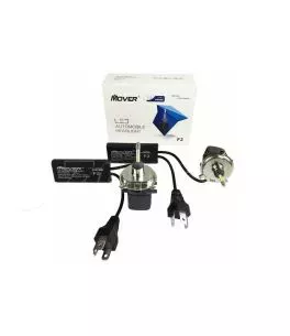 Λάμπες Led H4 F2 Samsung 12Volt 20watt 2000lm 6500k 2 Τεμάχια 