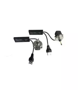 Λάμπες Led H4 F2 Samsung 12Volt 20watt 2000lm 6500k 2 Τεμάχια 