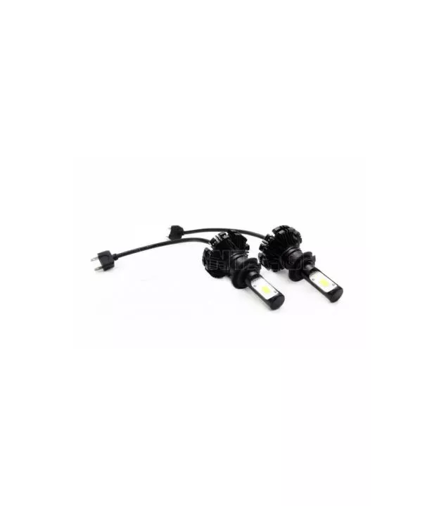 Λάμπες Led H7 Amio CX-Series 01074 12volt 30watt 6000k 2 Τεμάχια