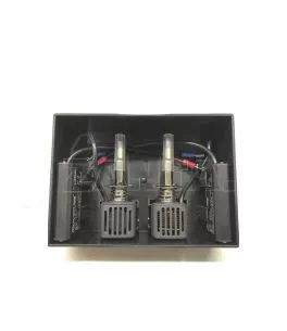 Λάμπες Led H1 F2 Samsung 12Volt 20watt 2000lm 6500k 2 Τεμάχια 