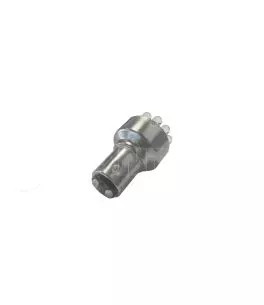 Λάμπα Led S25 P21/5W  BAY15D 12 Led Διπολική 12volt Λευκή Type-R TR-9605W 1 Τεμάχιο 