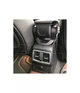 Πλαίσιο Χρωμίου Για Το Πίσω Αεραγωγό Για Bmw X1 F48 