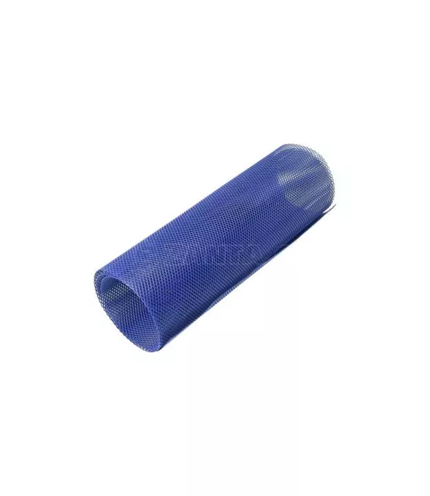 Σίτα Προφυλακτήρα Universal Αλουμινίου 120x25cm Μπλε 1 Τεμάχιο