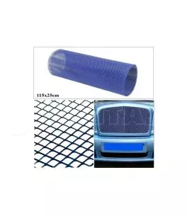Σίτα Προφυλακτήρα Universal Αλουμινίου 120x25cm Μπλε 1 Τεμάχιο 