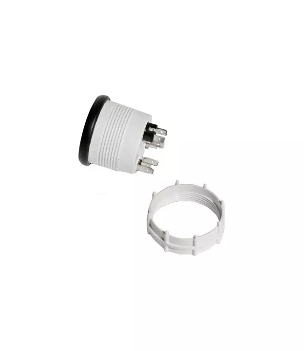 Μπαρόμετρο Boost YoungTimer Series Μαύρο 52mm 21110V