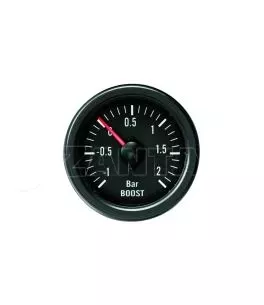 Μπαρόμετρο Boost YoungTimer Series Μαύρο 52mm 21110V 