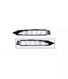 DRL Για VW Golf VI (6) 08-12 R20 Look Προφυλακτήρα Αριστερό 1 Τεμάχιο 