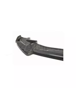 Μπροστινό Spoiler Για VW Golf VII (7.5) 17-20 R Έκδοση Glossy Black V.2 Maxton Design 1 Τεμάχιο 
