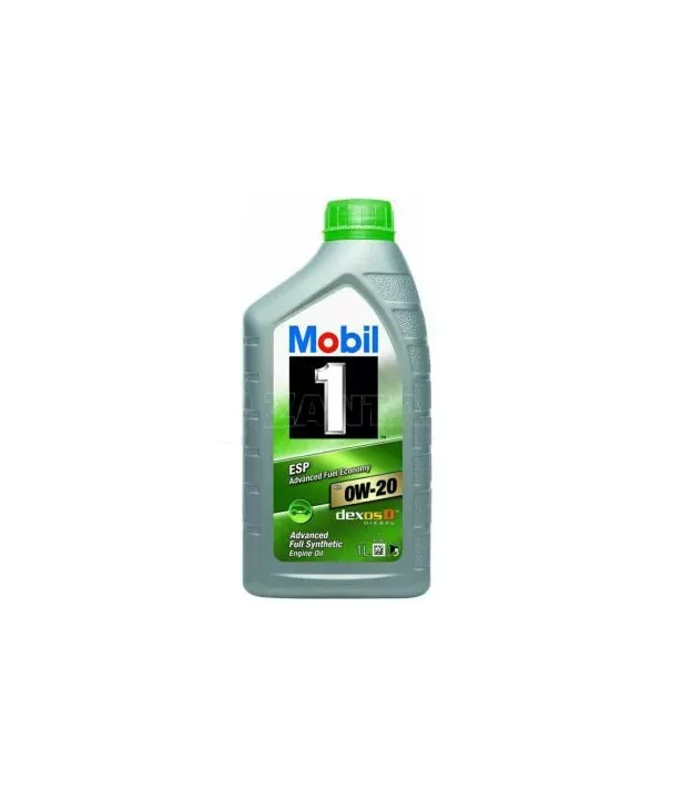 Λάδι - Λιπαντικό Κινητήρα Mobil 1 ESP 0W-20 1Lt