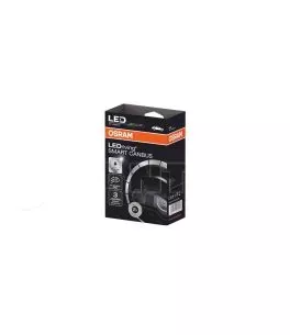 Αντίστασεις Canceller Canbus Για Led Με H7 Κούμπωμα Plug & Play 12Volt & 24Volt Osram LEDriving Smart Canbus LEDSC01-2HFB 2 Τεμά 