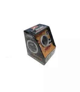Όργανο Πίεσης Λαδιού Prosport Diamond Mirror Look Φιμέ 52mm 