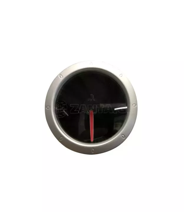 Βολτόμετρο Prosport Diamond Series Mirror Look Φιμέ 52mm