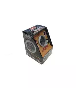 Όργανο Υποπίεσης Αέρα Vacuum Prosport Diamond Series Mirror Look Φιμέ 52mm 270 Μοίρες 