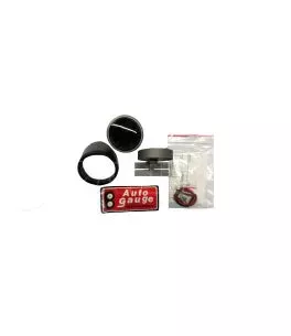 Στροφόμετρο R.P.M. Auto Gauge Φιμέ 60mm Super White Ηλεκτρικό 