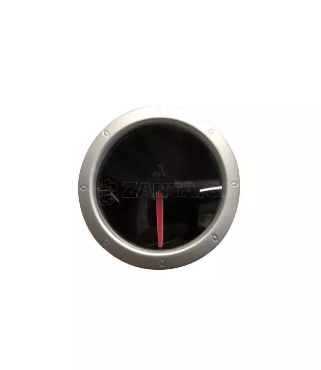 Όργανο Θερμοκρασίας Λαδιού Prosport Diamond Mirror Look Φιμέ 52mm 270 Μοίρες
