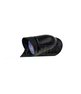 Όργανο Θερμοκρασίας Λαδιού Prosport Diamond Mirror Look Φιμέ 52mm 270 Μοίρες 