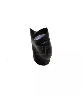 Όργανο Θερμοκρασίας Λαδιού Prosport Diamond Mirror Look Φιμέ 52mm 270 Μοίρες 