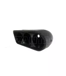 Βάση Για Όργανα Ταμπλό Τριπλή (3 x 52mm) Carbon Look Auto Gauge 