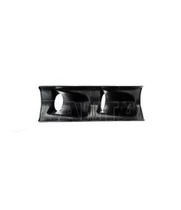 Βάση Για Όργανα Κολώνας Διπλή (2 x 52mm) Carbon Look Prosport 