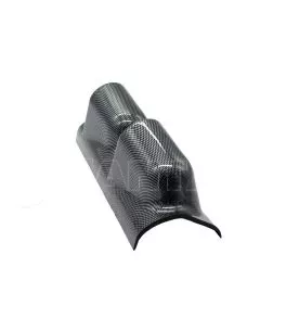 Βάση Για Όργανα Κολώνας Διπλή (2 x 52mm) Carbon Look Prosport 