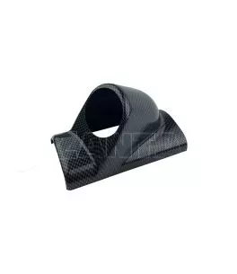 Βάση Για Όργανα Κολώνας Μονή (1 x 52mm) Carbon Look Prosport 