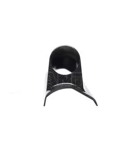 Βάση Για Όργανα Κολώνας Μονή (1 x 52mm) Carbon Look Prosport 