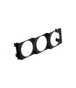 Βάση Για Όργανα Ταμπλό Τριπλή Radio 1 Din Σχήμα (3 x 52mm) PST-3 Prosport 