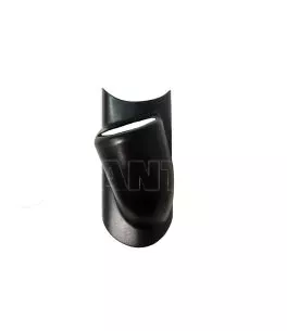 Βάση Για Όργανα Κολώνας Μονή (1 x 52mm) Μαύρη Adjustable 