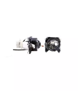 Προτζέκτορες Φαναριών Bi-Xenon Για Retrofit 2.5" D2S Χωρίς Καπάκια 2 Τεμάχια 
