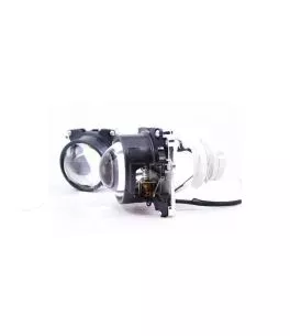 Προτζέκτορες Φαναριών Bi-Xenon Για Retrofit 2.5" D2S Χωρίς Καπάκια 2 Τεμάχια 