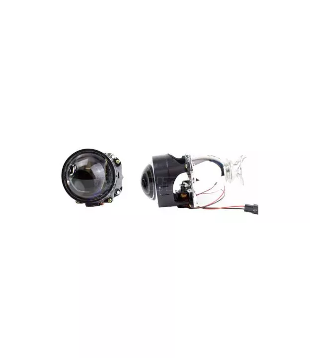 Προτζέκτορες Φαναριών Bi-Xenon Για Retrofit 2.5" H1 Χωρίς Καπάκια Retrofitlab 2 Τεμάχια