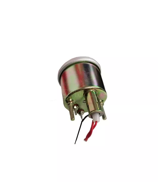 Όργανο Πίεσης Λαδιού Auto Gauge Λευκό 52mm 15912