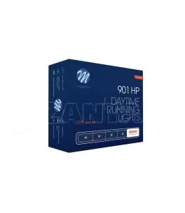 DRL Set Φώτα Ημέρας Universal DRL901HP M-Tech Osram Technology 168 x 38.4 x 22.5mm 2 Τεμάχια 