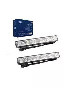 DRL Set Φώτα Ημέρας Universal DRL901HP M-Tech Osram Technology 168 x 38.4 x 22.5mm 2 Τεμάχια 