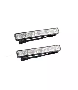 DRL Set Φώτα Ημέρας Universal DRL901HP M-Tech Osram Technology 168 x 38.4 x 22.5mm 2 Τεμάχια 