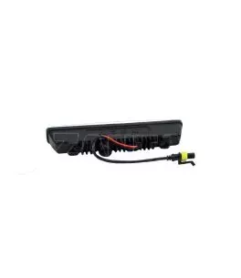 DRL Set Φώτα Ημέρας Universal DRL 501 HP Mini 12-24 Volt 10.64 Watt 187 x 23.5 x 46mm 2 Τεμάχια 