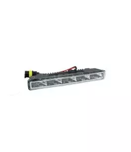 DRL Set Φώτα Ημέρας Universal DRL 501 HP Mini 12-24 Volt 10.64 Watt 187 x 23.5 x 46mm 2 Τεμάχια 